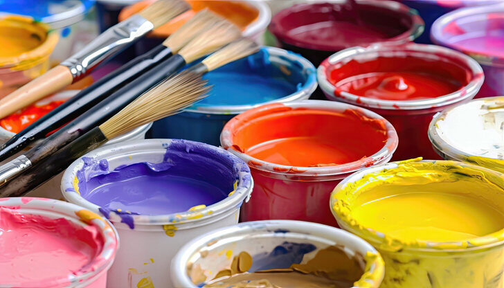 Couleur Peinture