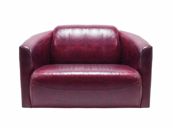 Fauteuil Cuir Isolé