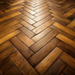 Parquet en Bois Clair